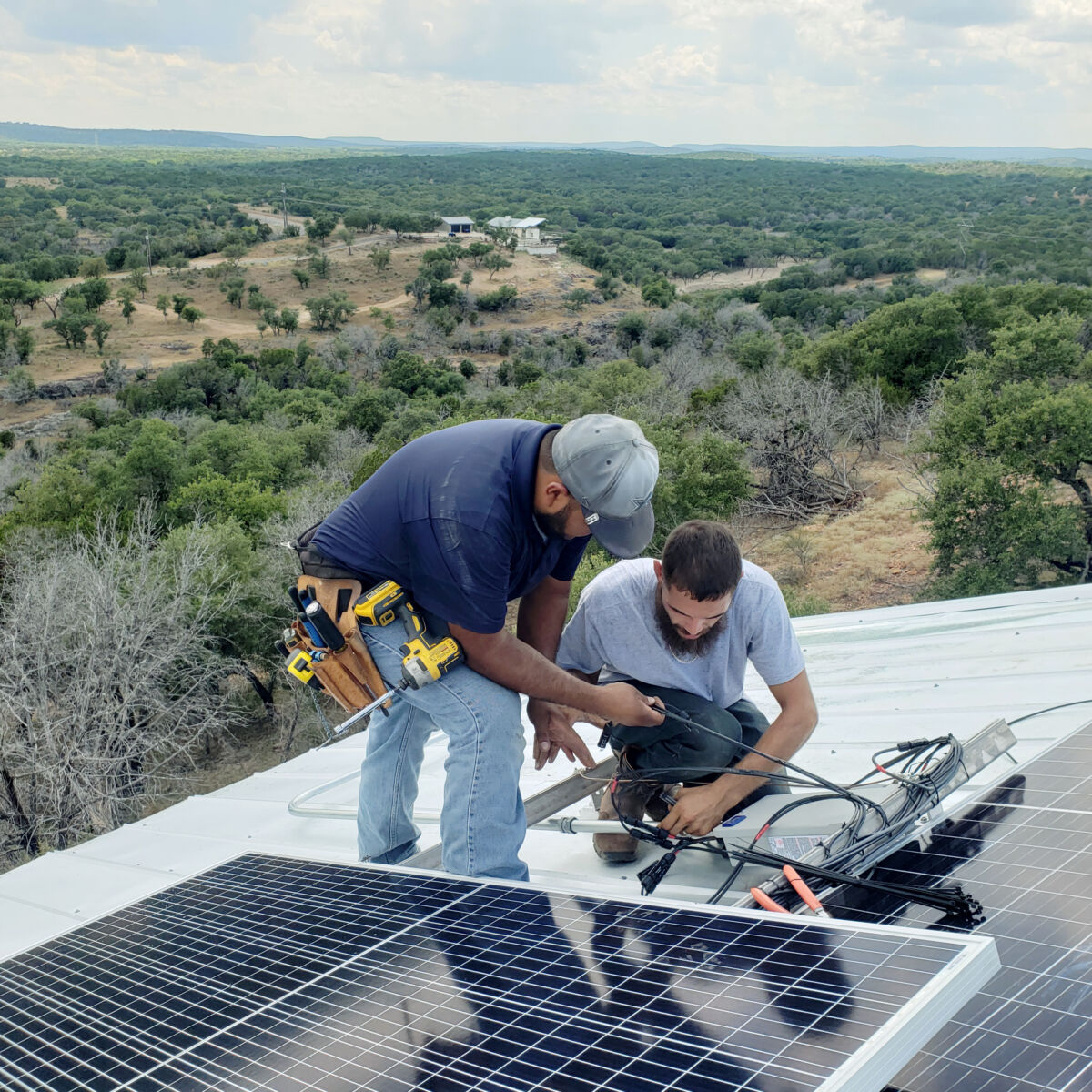 White Label Solar & Electrical